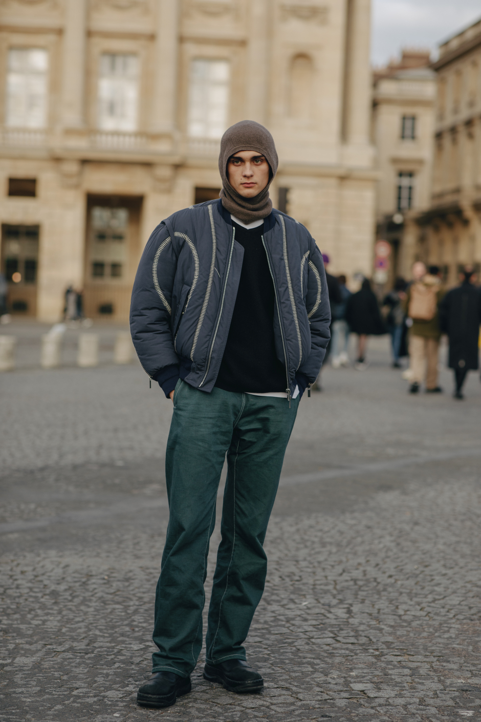 Paris Moda Haftası Sonbahar Kış 2022'den En İyi Sokak Stilleri