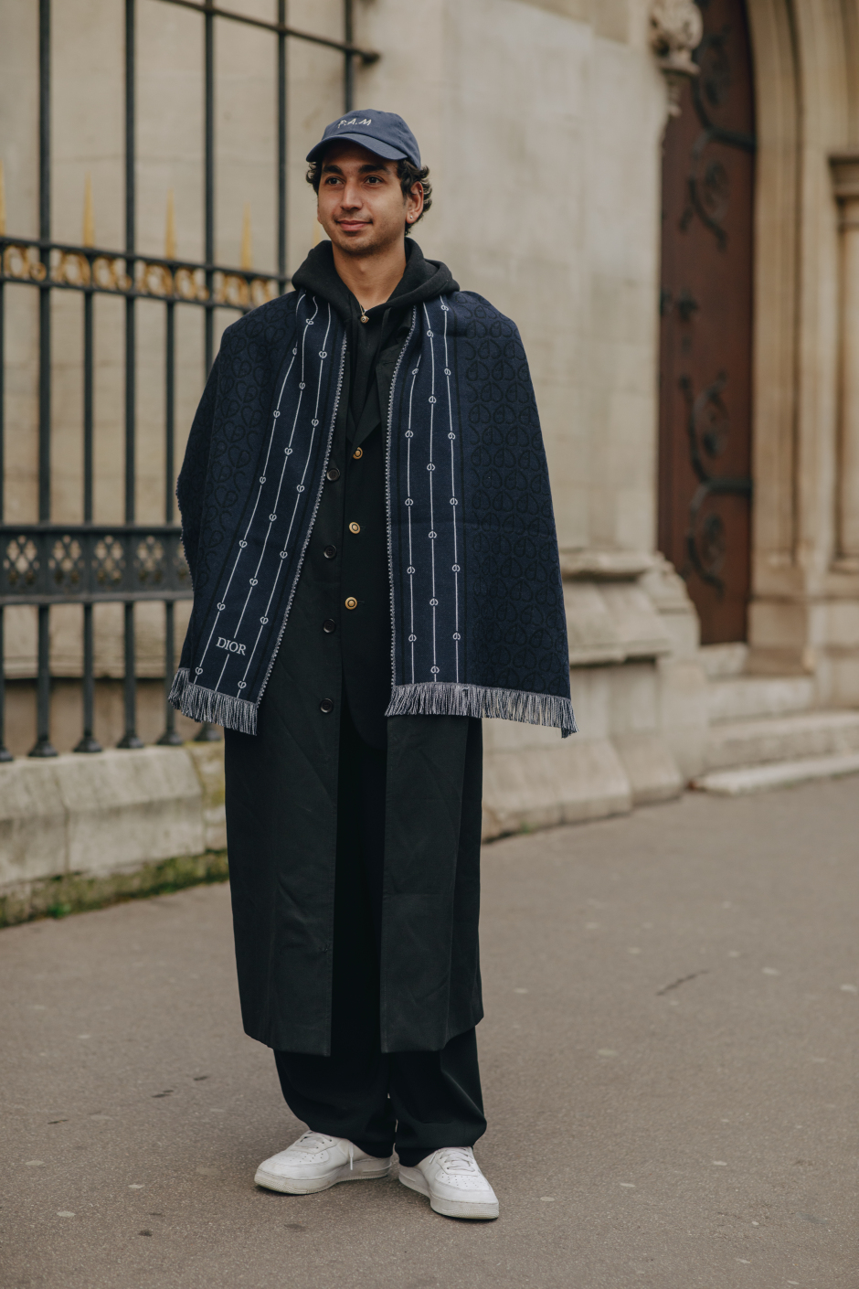 Paris Moda Haftası Sonbahar Kış 2022'den En İyi Sokak Stilleri