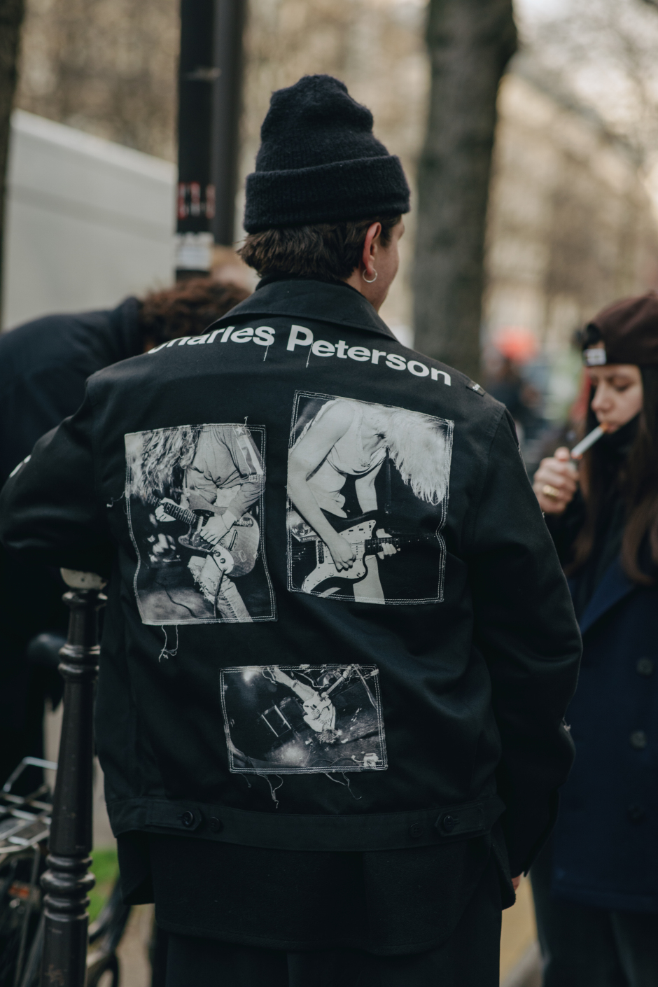 Paris Moda Haftası Sonbahar Kış 2022'den En İyi Sokak Stilleri