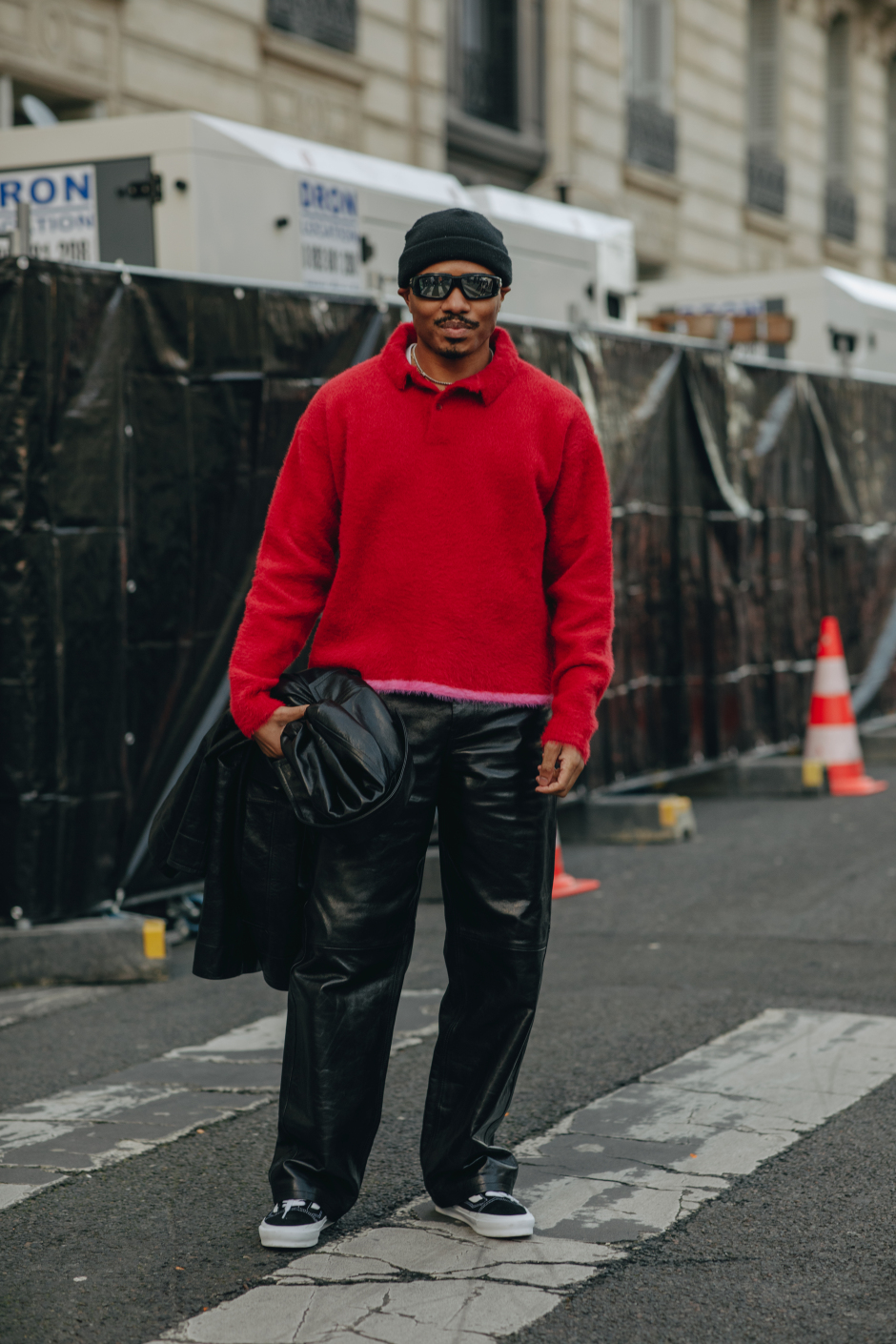 Paris Moda Haftası Sonbahar Kış 2022'den En İyi Sokak Stilleri