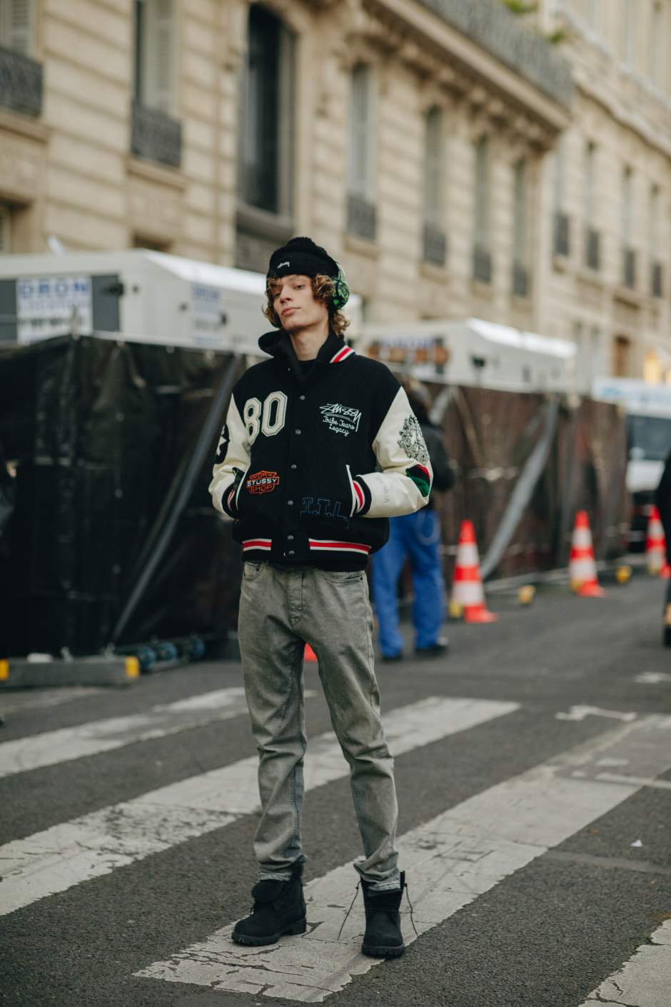 Paris Moda Haftası Sonbahar Kış 2022'den En İyi Sokak Stilleri