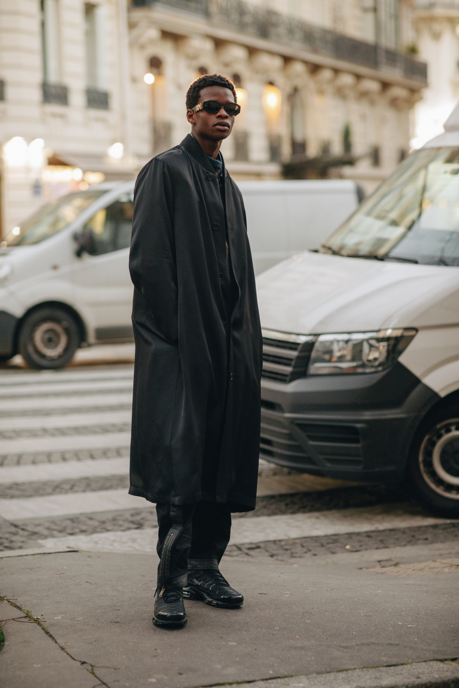 Paris Moda Haftası Sonbahar Kış 2022'den En İyi Sokak Stilleri