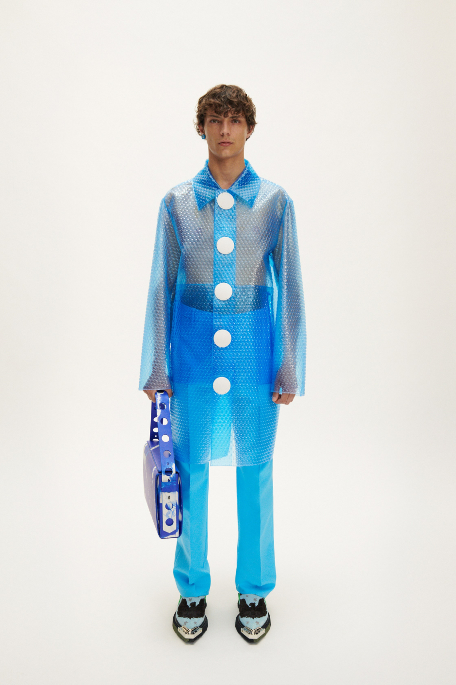 Off-White İlkbahar/Yaz 2022 Erkek Giyim Koleksiyonu