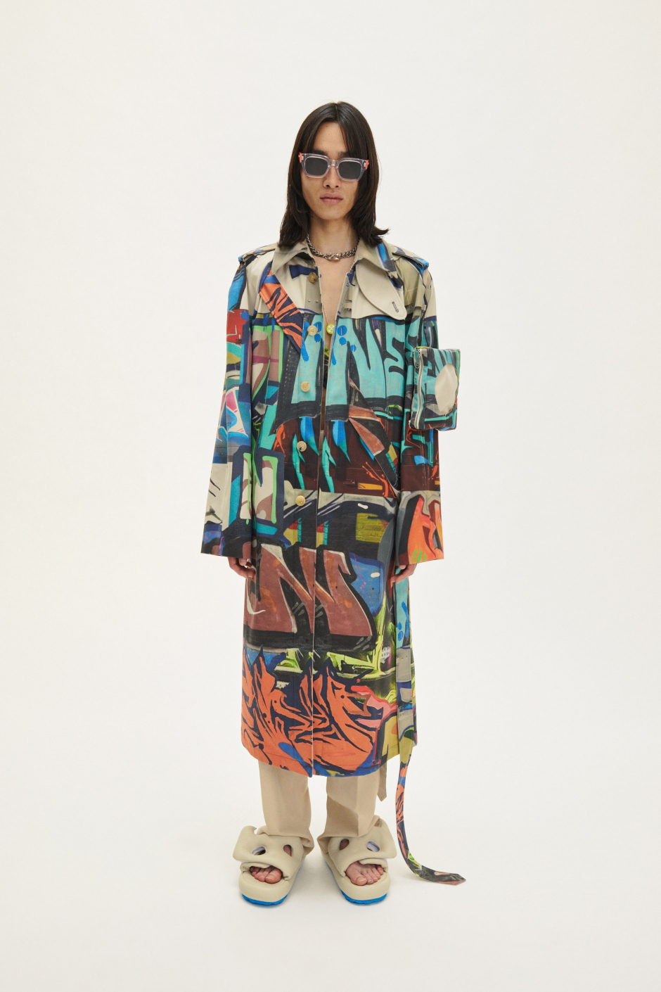 Off-White İlkbahar/Yaz 2022 Erkek Giyim Koleksiyonu