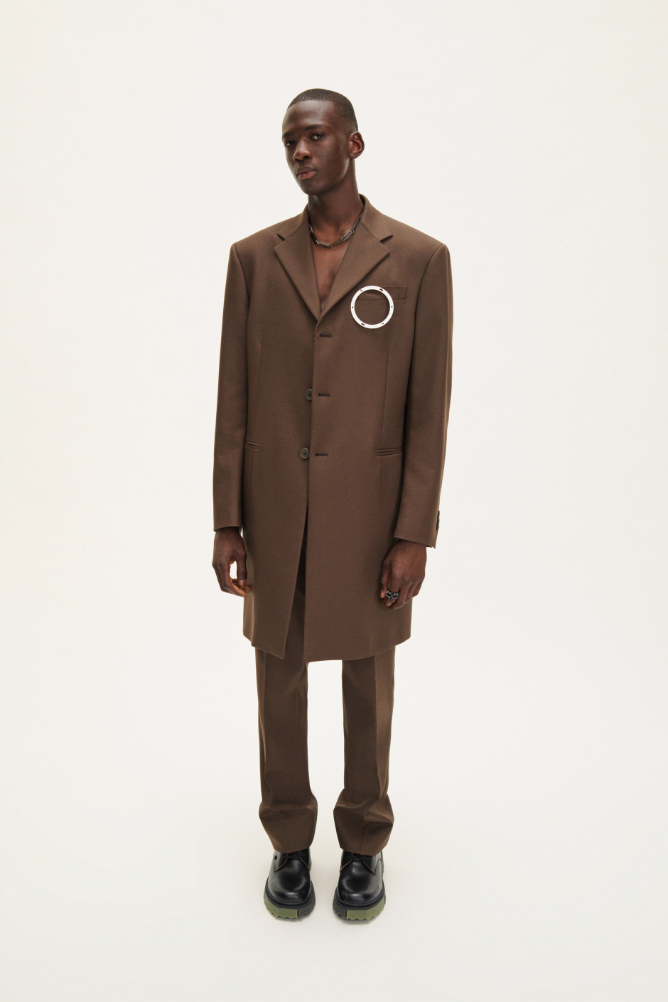 Off-White İlkbahar/Yaz 2022 Erkek Giyim Koleksiyonu