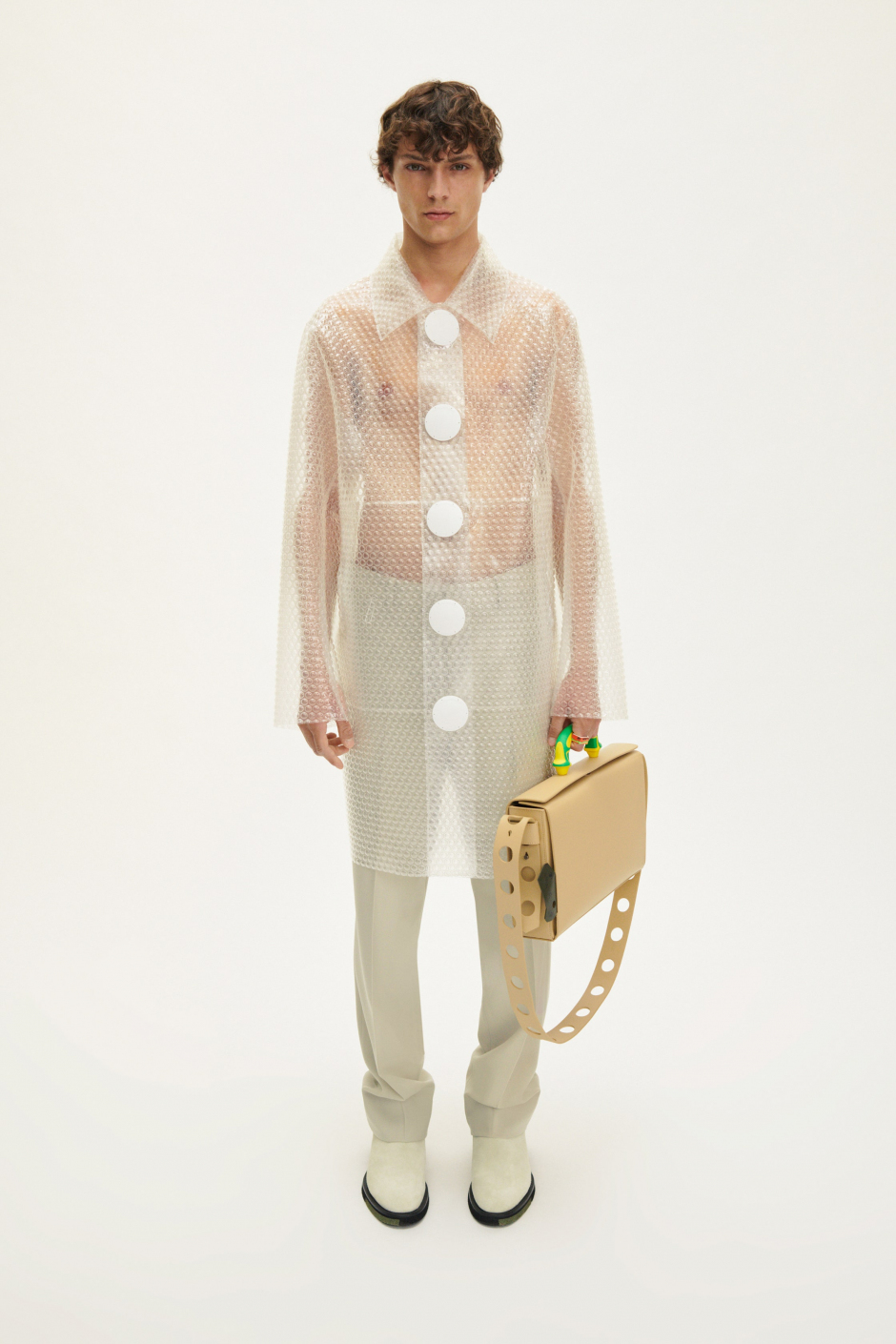 Off-White İlkbahar/Yaz 2022 Erkek Giyim Koleksiyonu