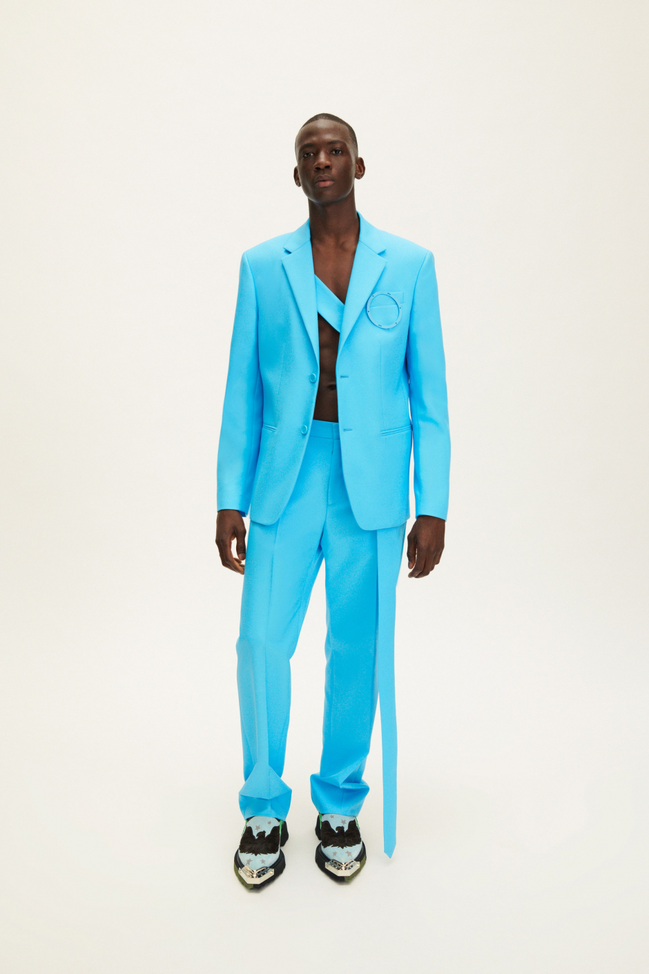 Off-White İlkbahar/Yaz 2022 Erkek Giyim Koleksiyonu