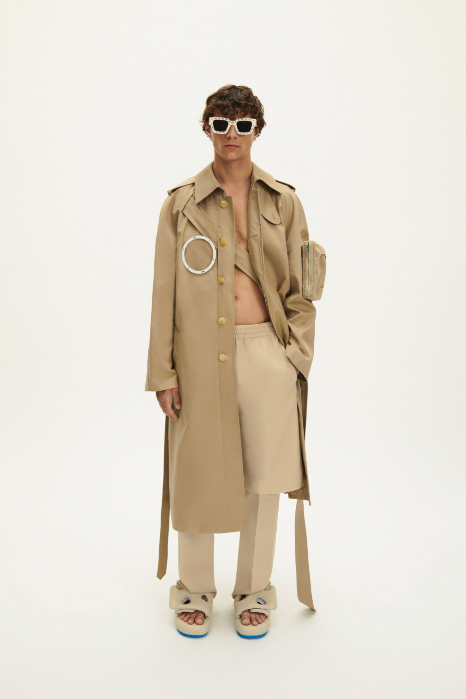 Off-White İlkbahar/Yaz 2022 Erkek Giyim Koleksiyonu