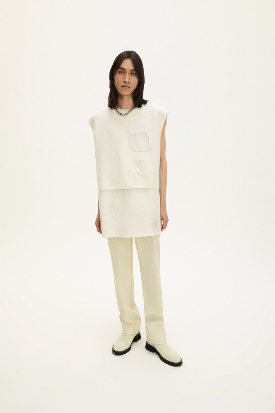 Off-White İlkbahar/Yaz 2022 Erkek Giyim Koleksiyonu