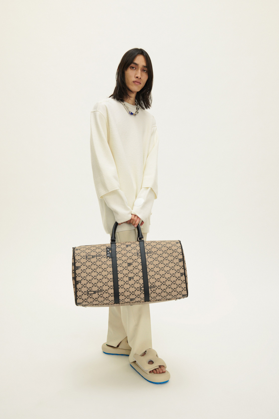 Off-White İlkbahar/Yaz 2022 Erkek Giyim Koleksiyonu