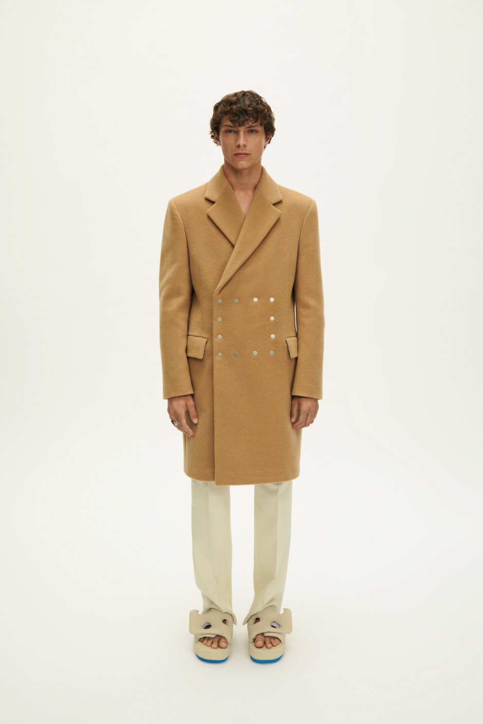 Off-White İlkbahar/Yaz 2022 Erkek Giyim Koleksiyonu