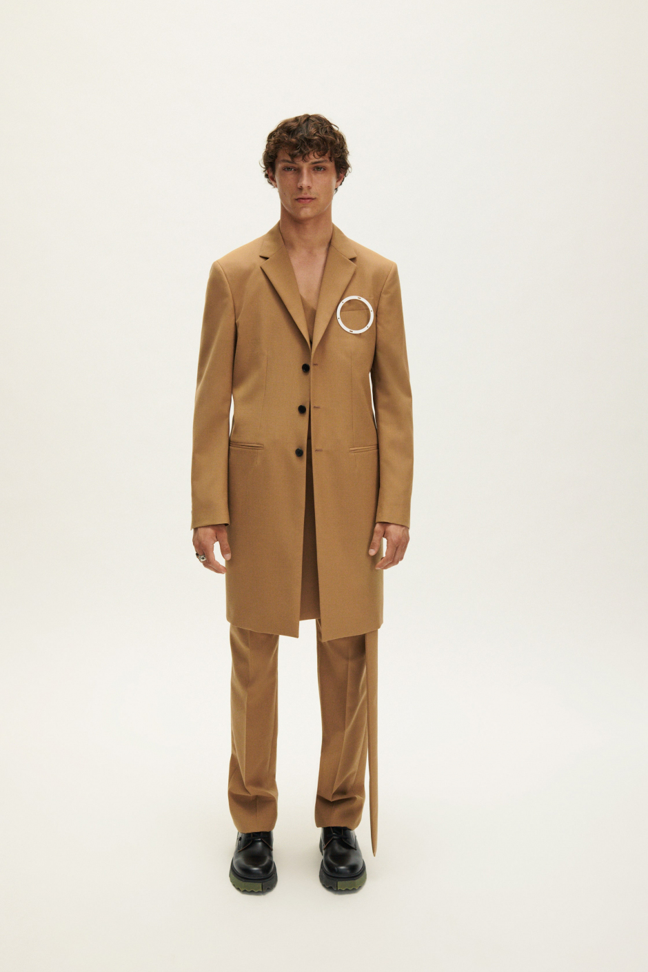 Off-White İlkbahar/Yaz 2022 Erkek Giyim Koleksiyonu