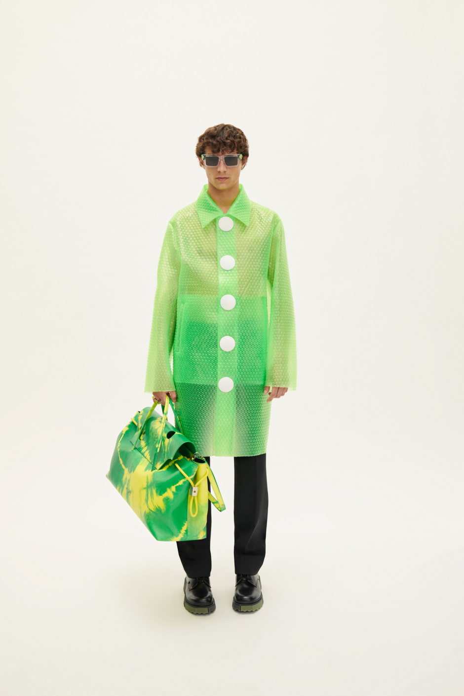 Off-White İlkbahar/Yaz 2022 Erkek Giyim Koleksiyonu