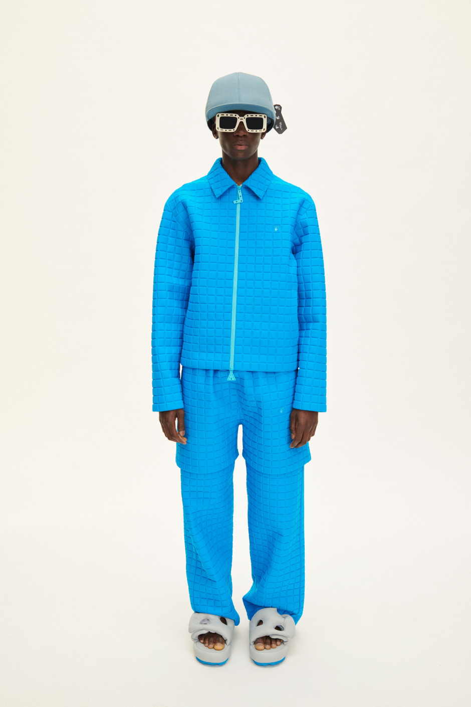 Off-White İlkbahar/Yaz 2022 Erkek Giyim Koleksiyonu