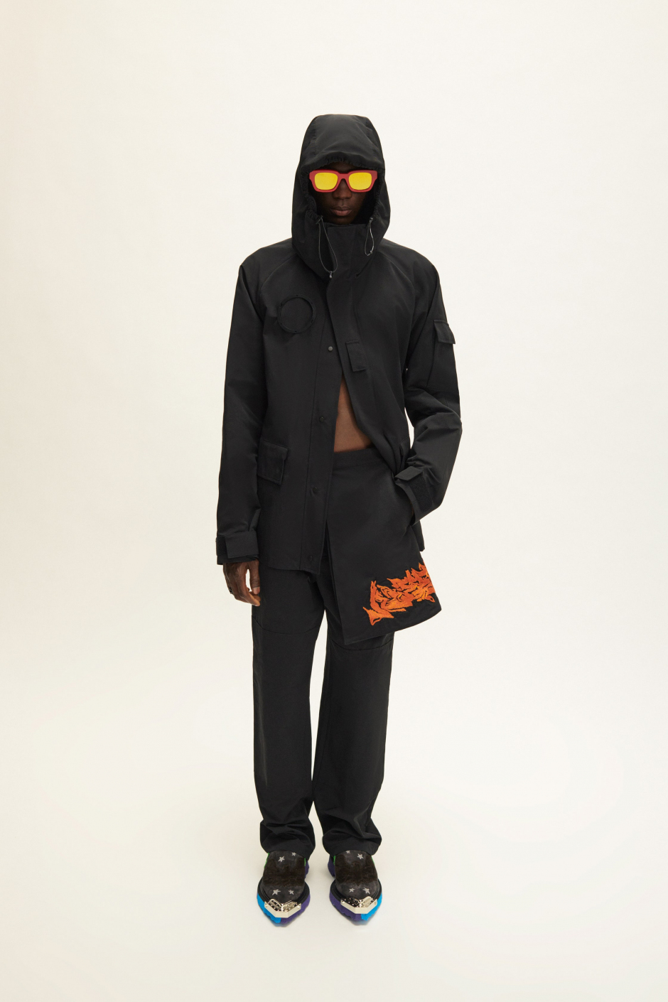 Off-White İlkbahar/Yaz 2022 Erkek Giyim Koleksiyonu