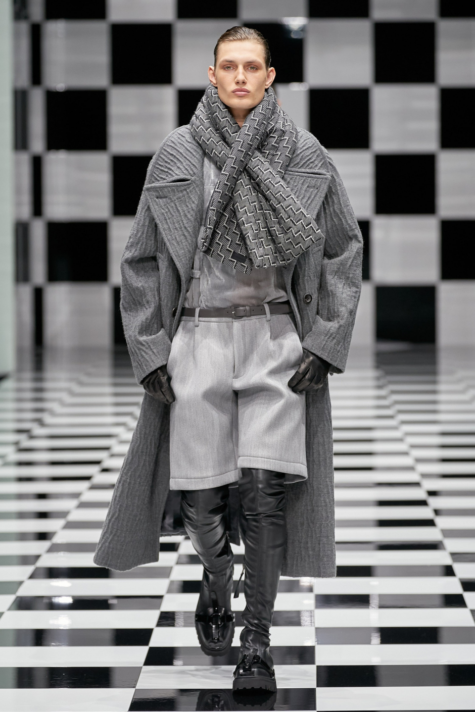 Emporio Armani Sonbahar 2022