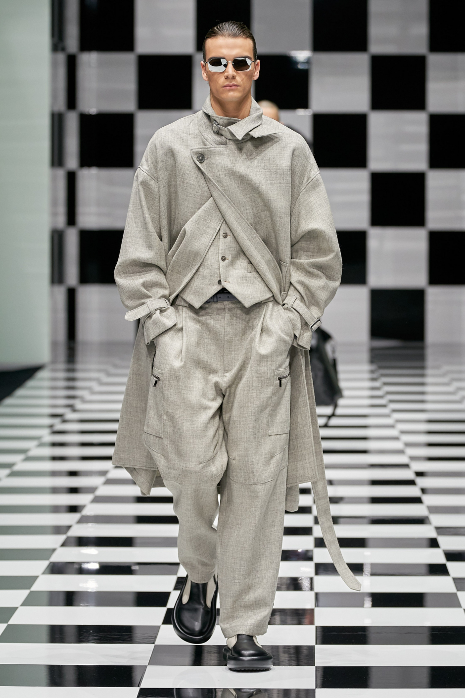 Emporio Armani Sonbahar 2022