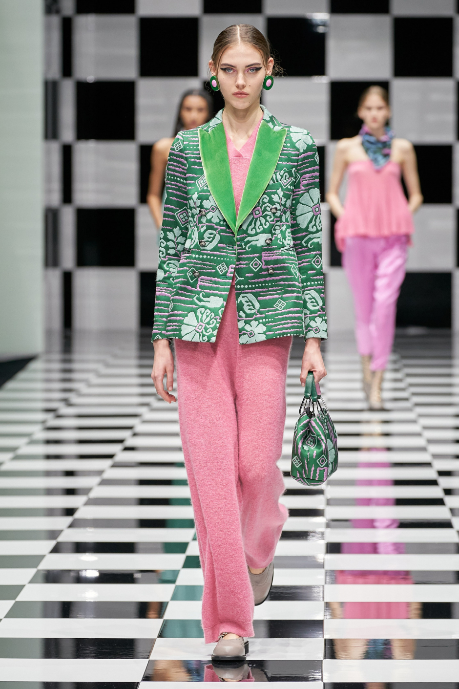 Emporio Armani Sonbahar 2022