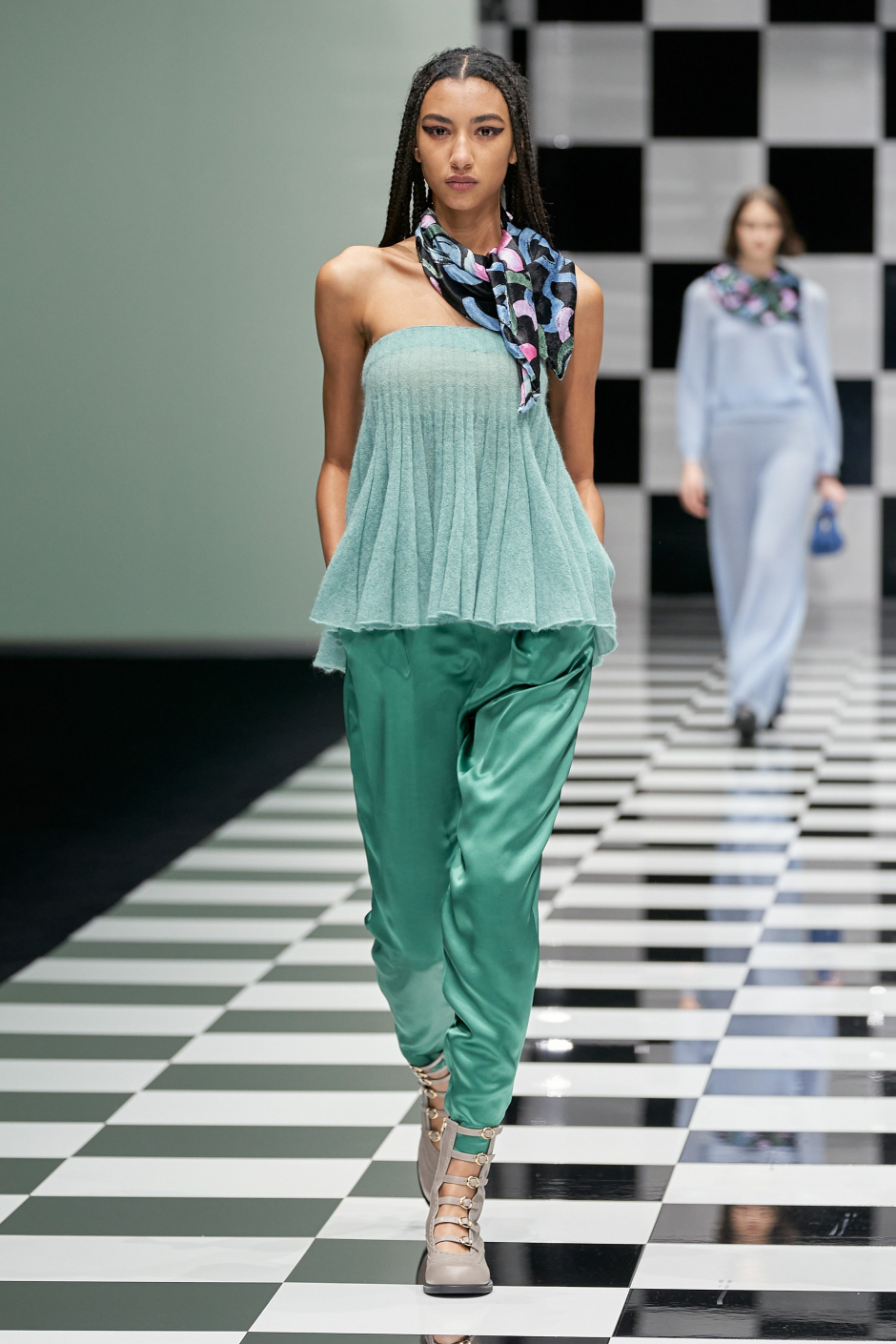 Emporio Armani Sonbahar 2022