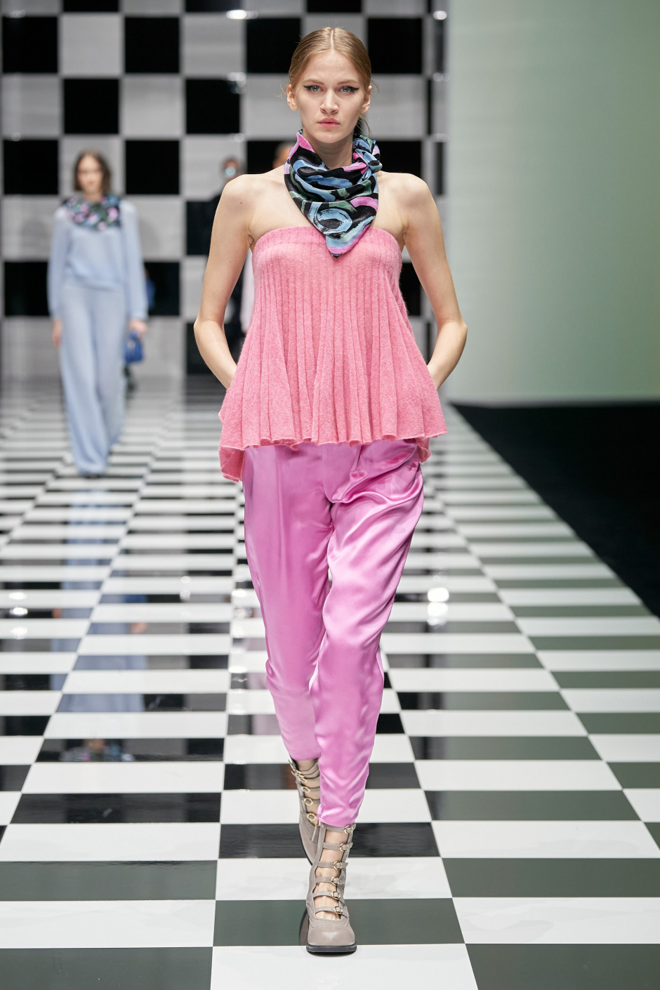 Emporio Armani Sonbahar 2022