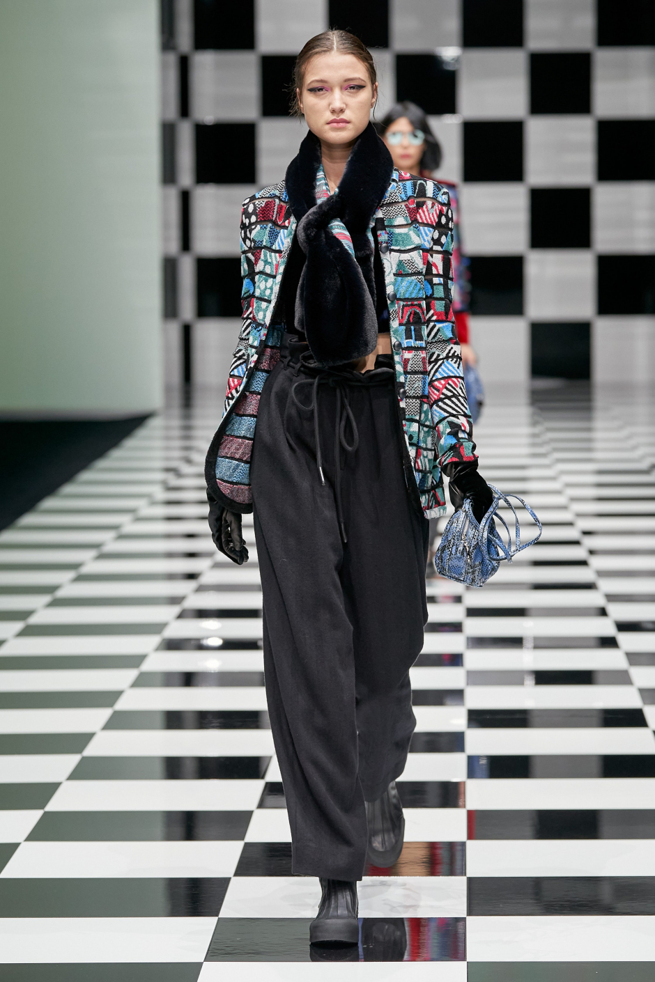 Emporio Armani Sonbahar 2022