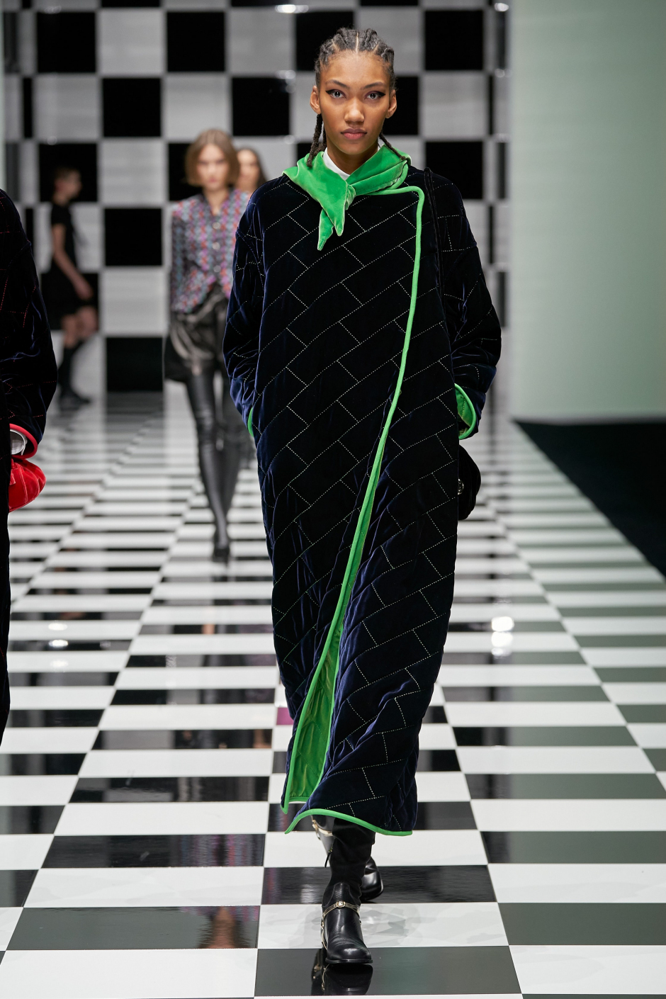 Emporio Armani Sonbahar 2022