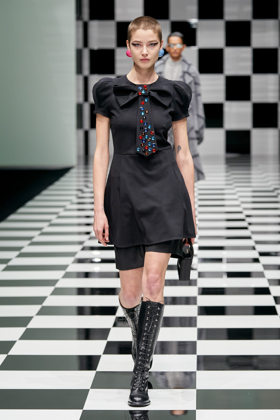 Emporio Armani Sonbahar 2022