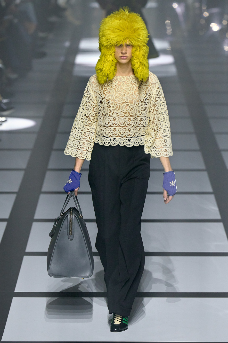 Gucci? Adidas? Guccididas ile Tanışın