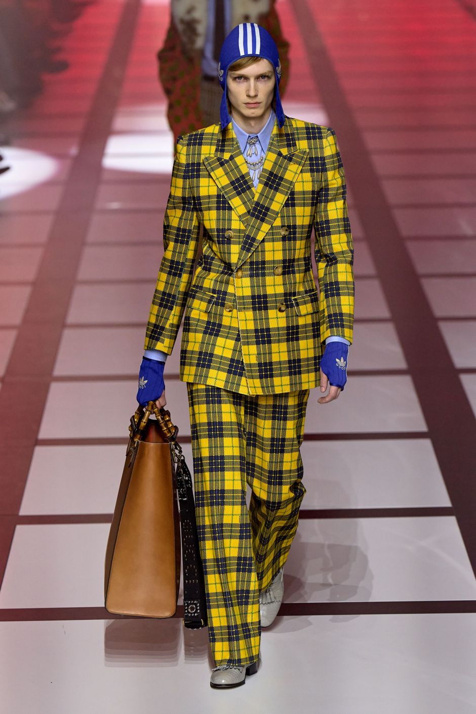 Gucci? Adidas? Guccididas ile Tanışın