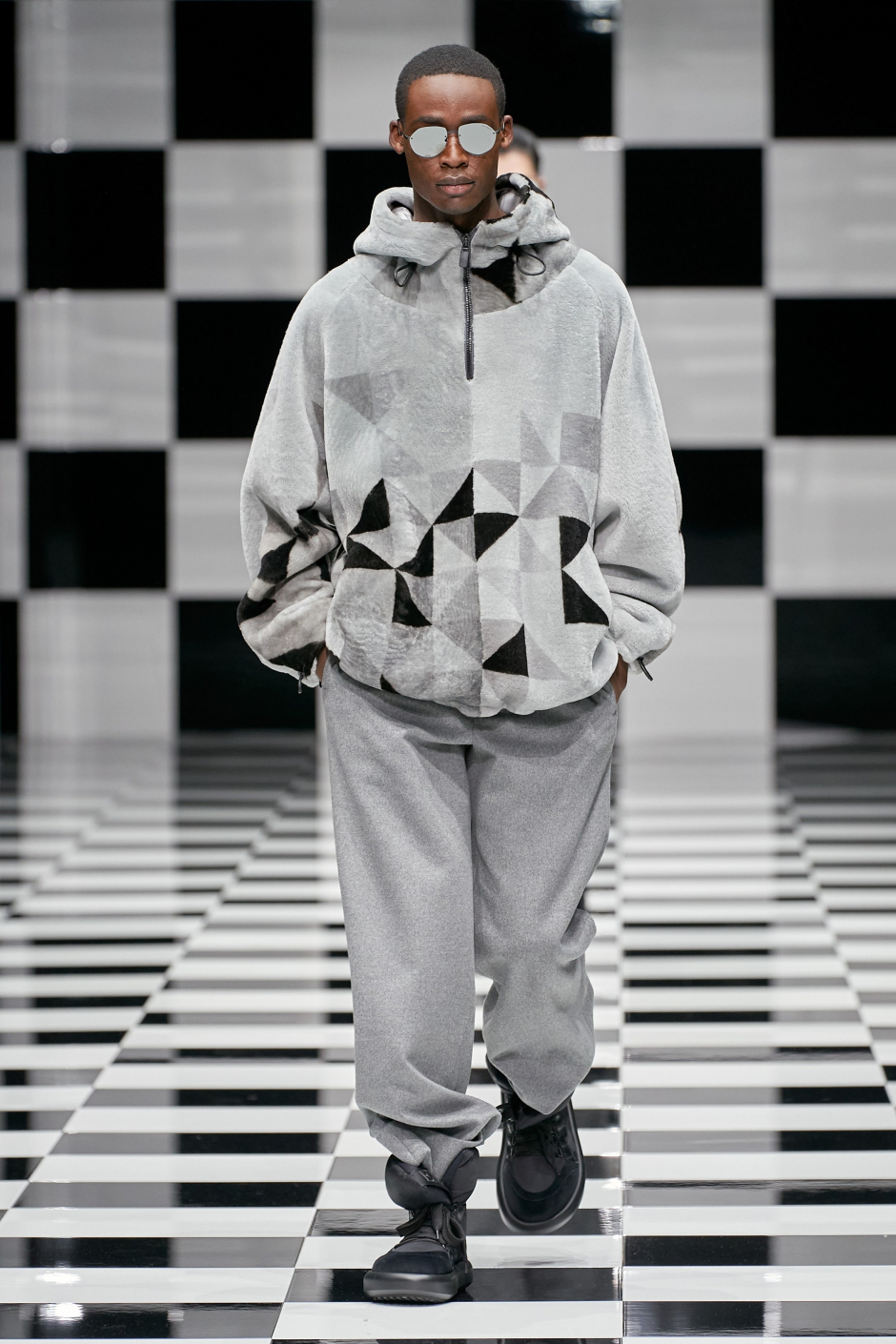 Emporio Armani Sonbahar 2022