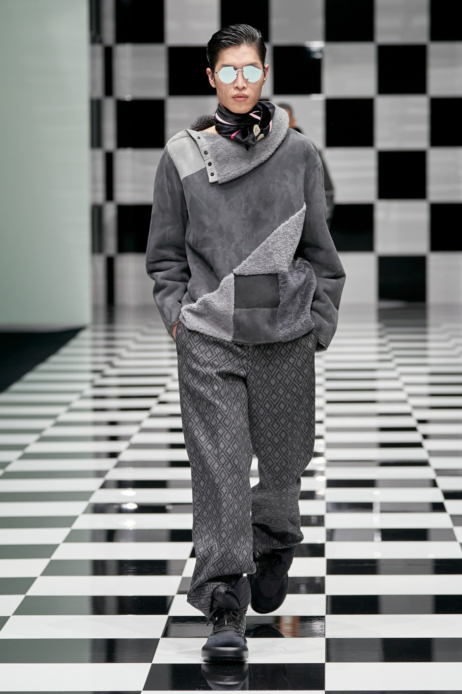 Emporio Armani Sonbahar 2022