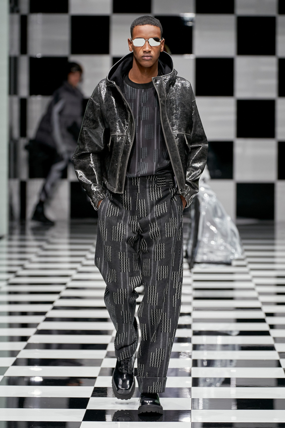 Emporio Armani Sonbahar 2022