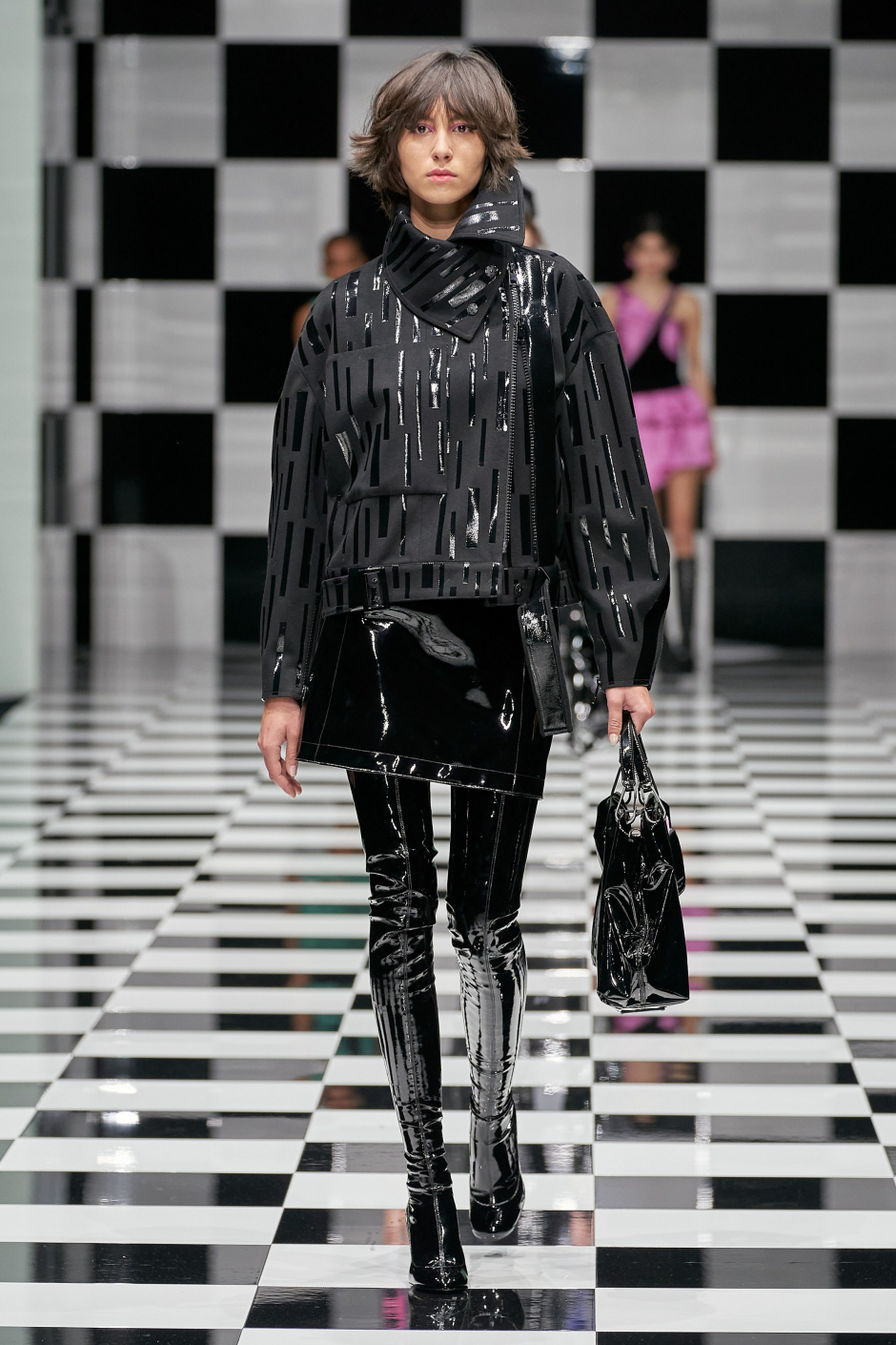 Emporio Armani Sonbahar 2022