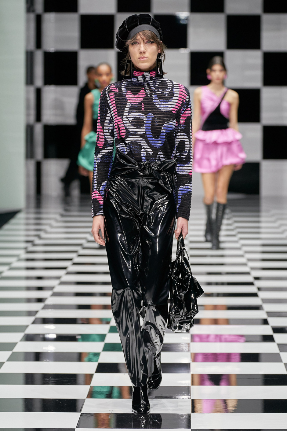 Emporio Armani Sonbahar 2022