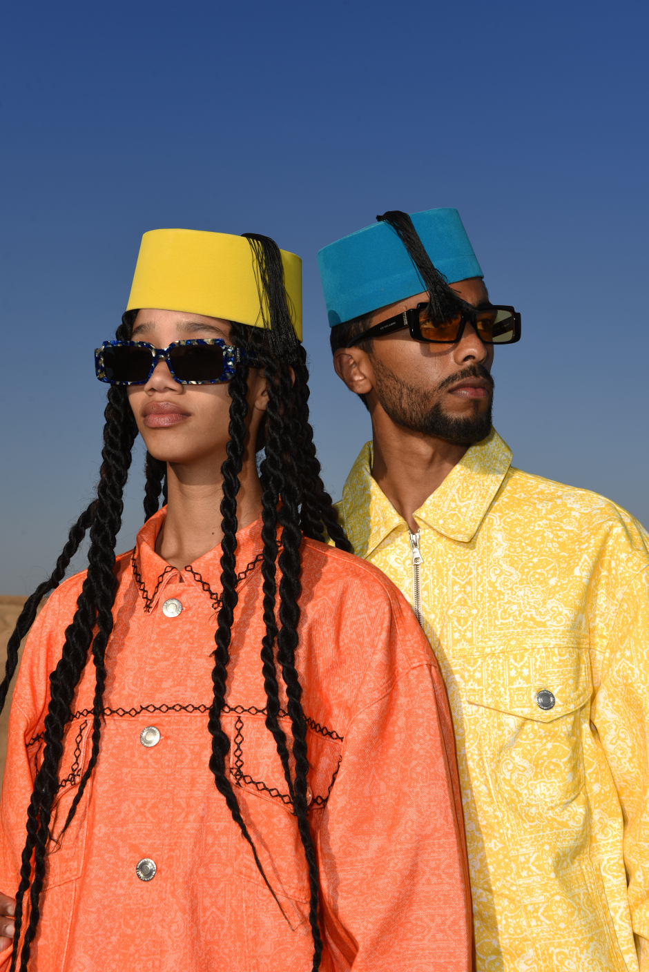 Les Benjamins İlkbahar/Yaz 2022