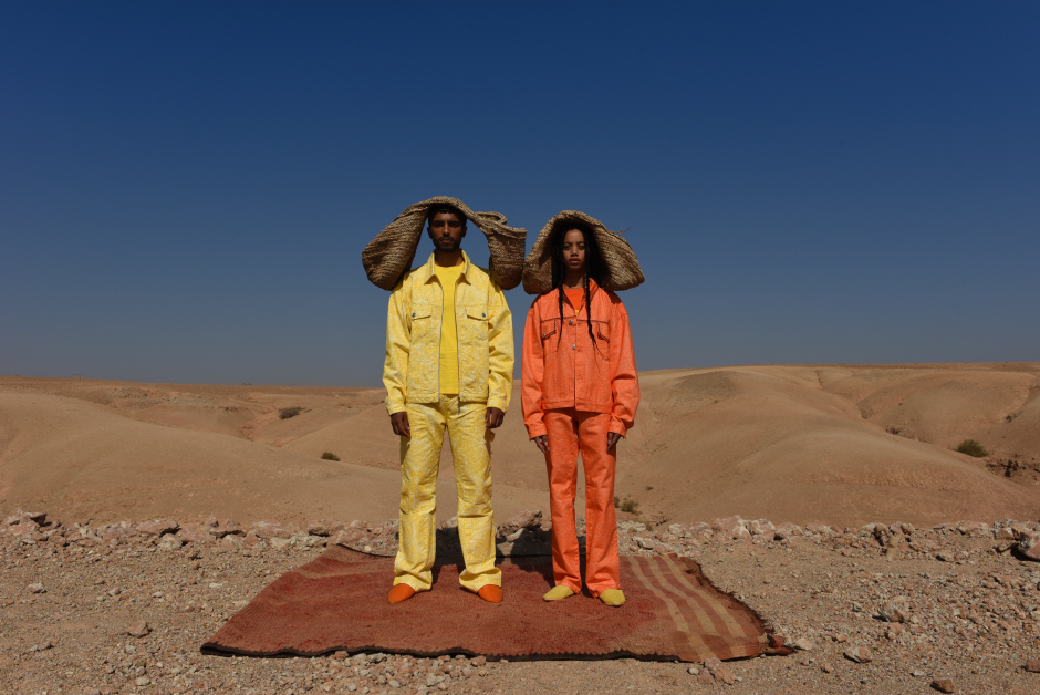 Les Benjamins İlkbahar/Yaz 2022