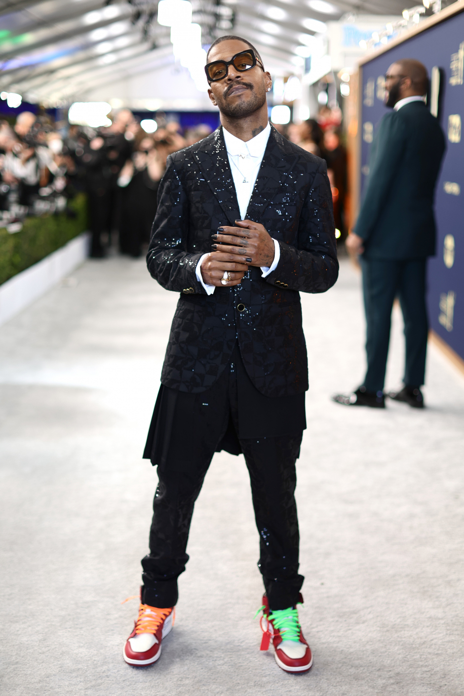 28.SAG Ödülleri'nde Herkes Takımları Çekti