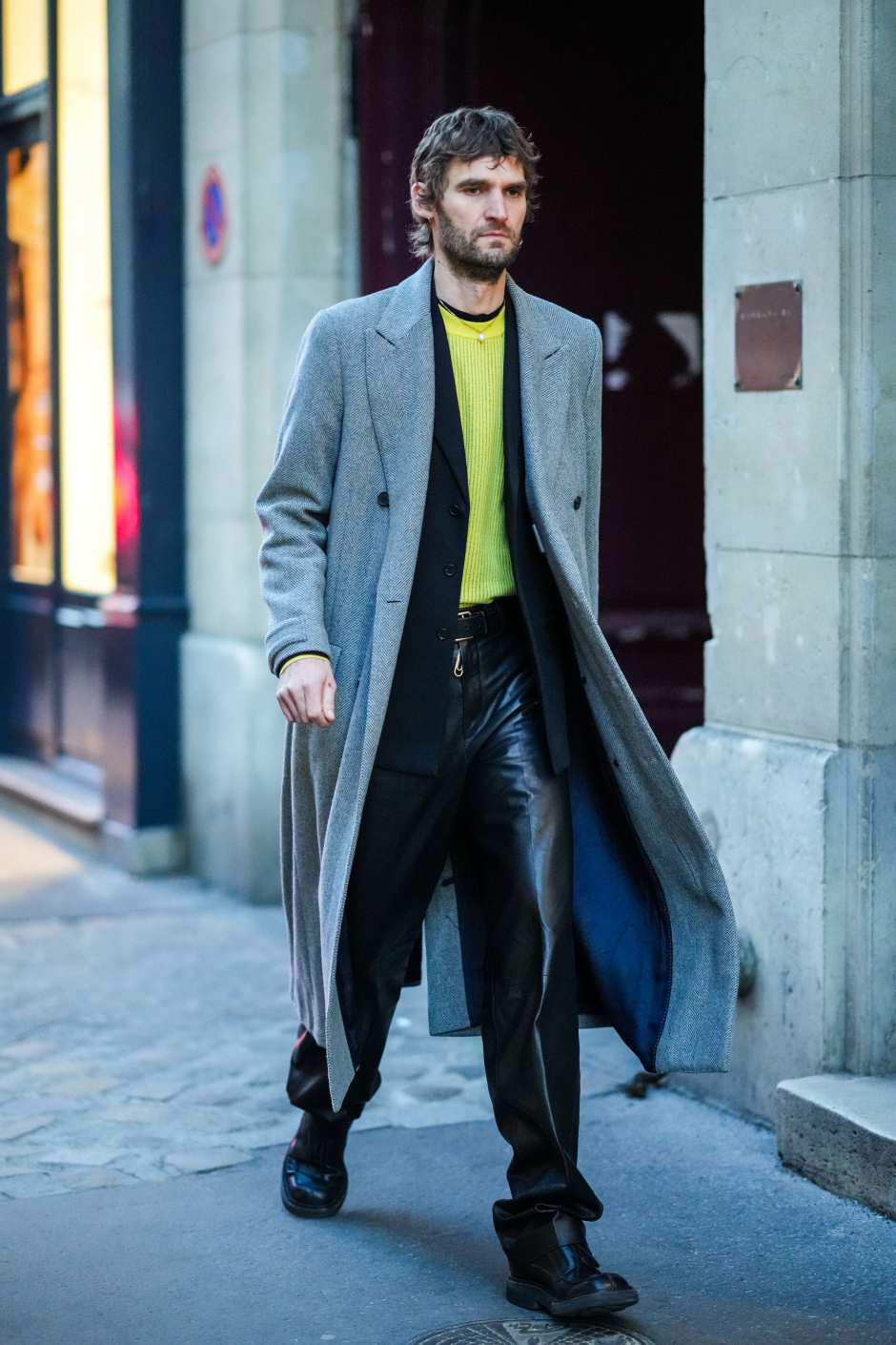 Paris Moda Haftası'ndan Sokak Stilleri