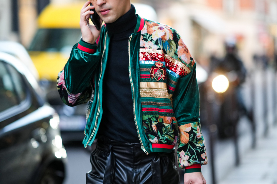 Paris Moda Haftası'ndan Sokak Stilleri