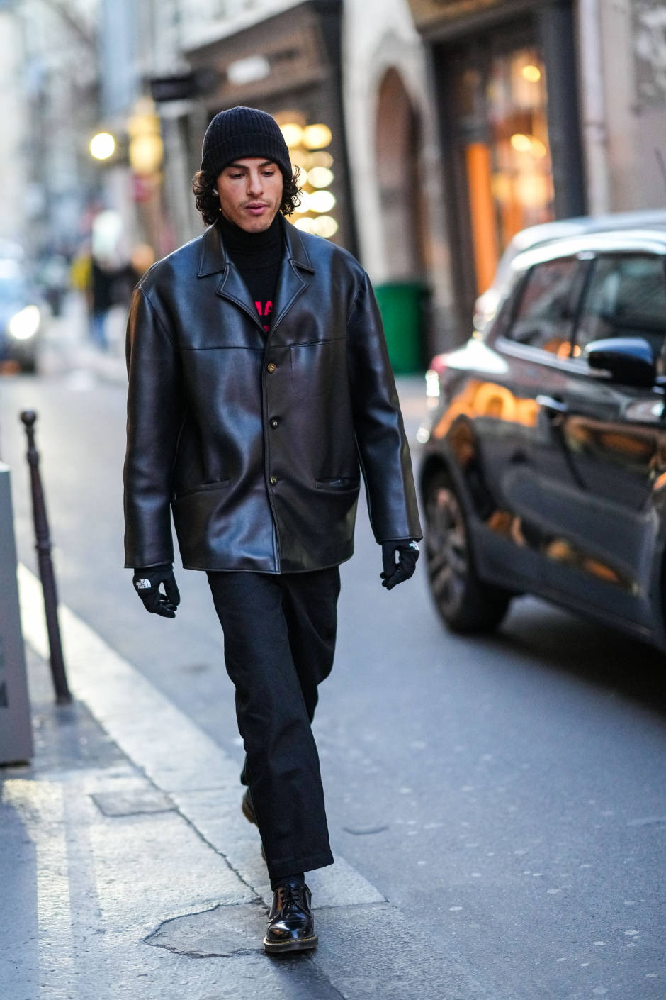 Paris Moda Haftası'ndan Sokak Stilleri