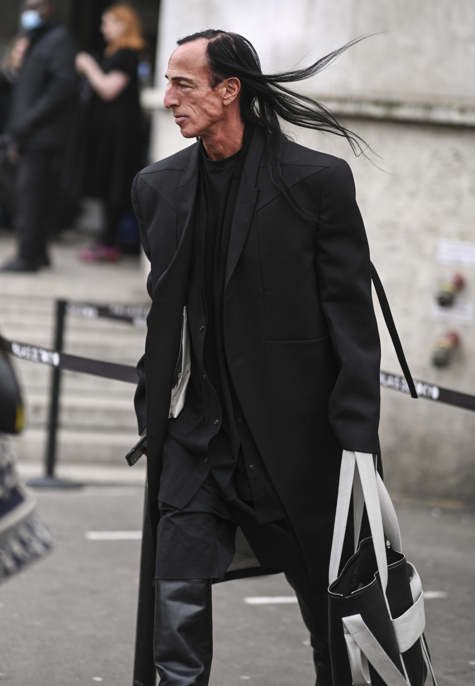 Paris Moda Haftası'ndan Sokak Stilleri