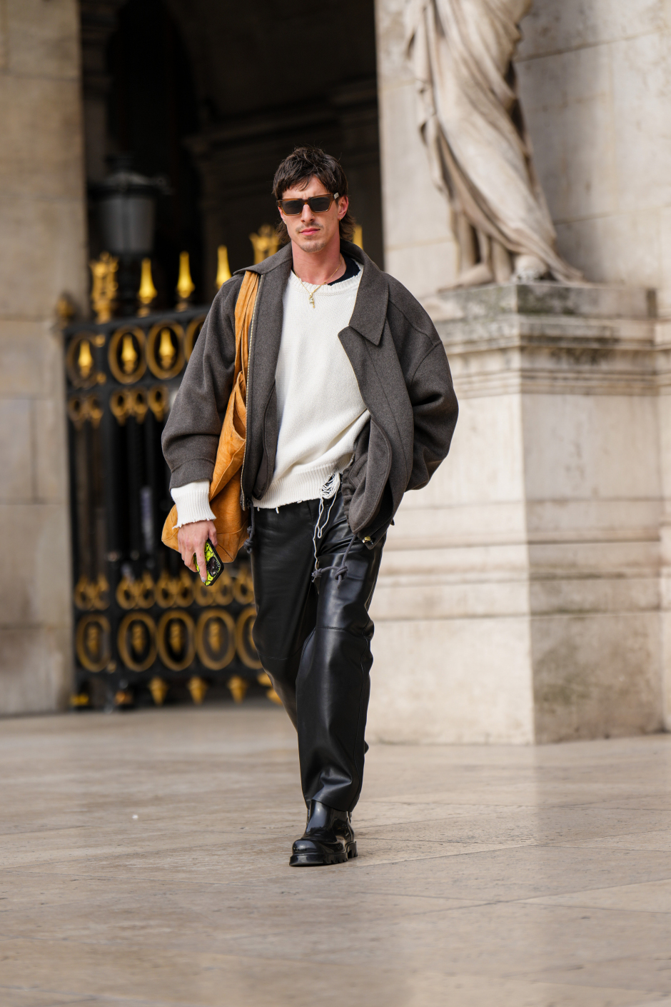 Paris Moda Haftası'ndan Sokak Stilleri