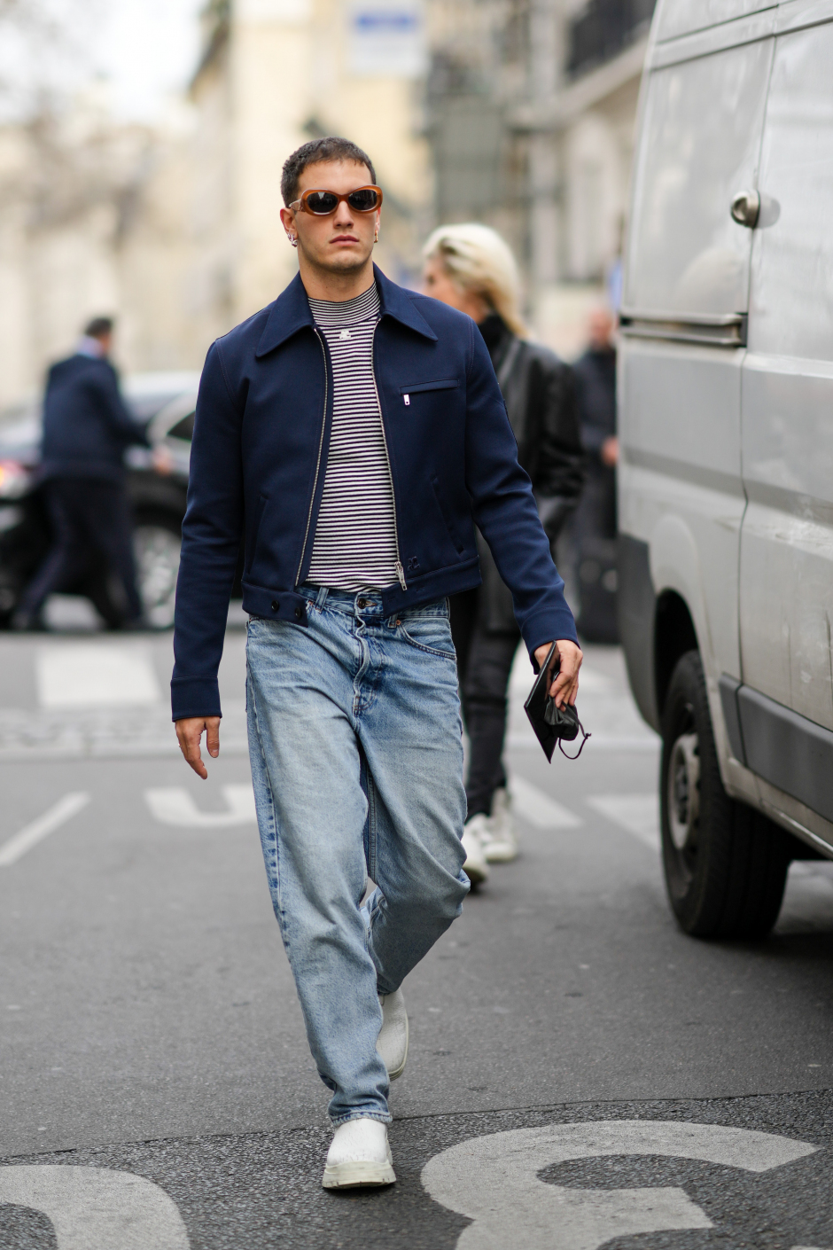 Paris Moda Haftası'ndan Sokak Stilleri