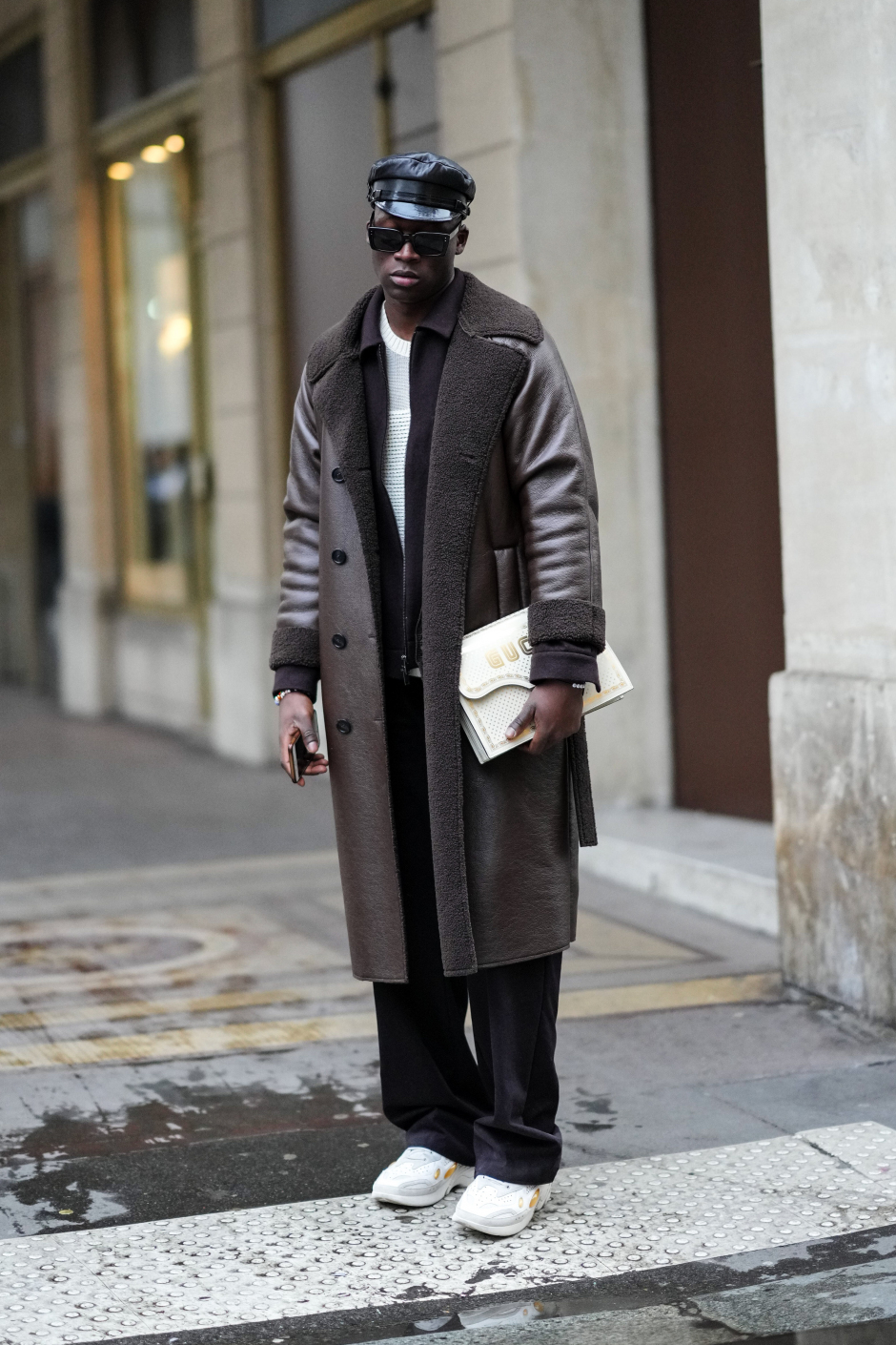 Paris Moda Haftası'ndan Sokak Stilleri