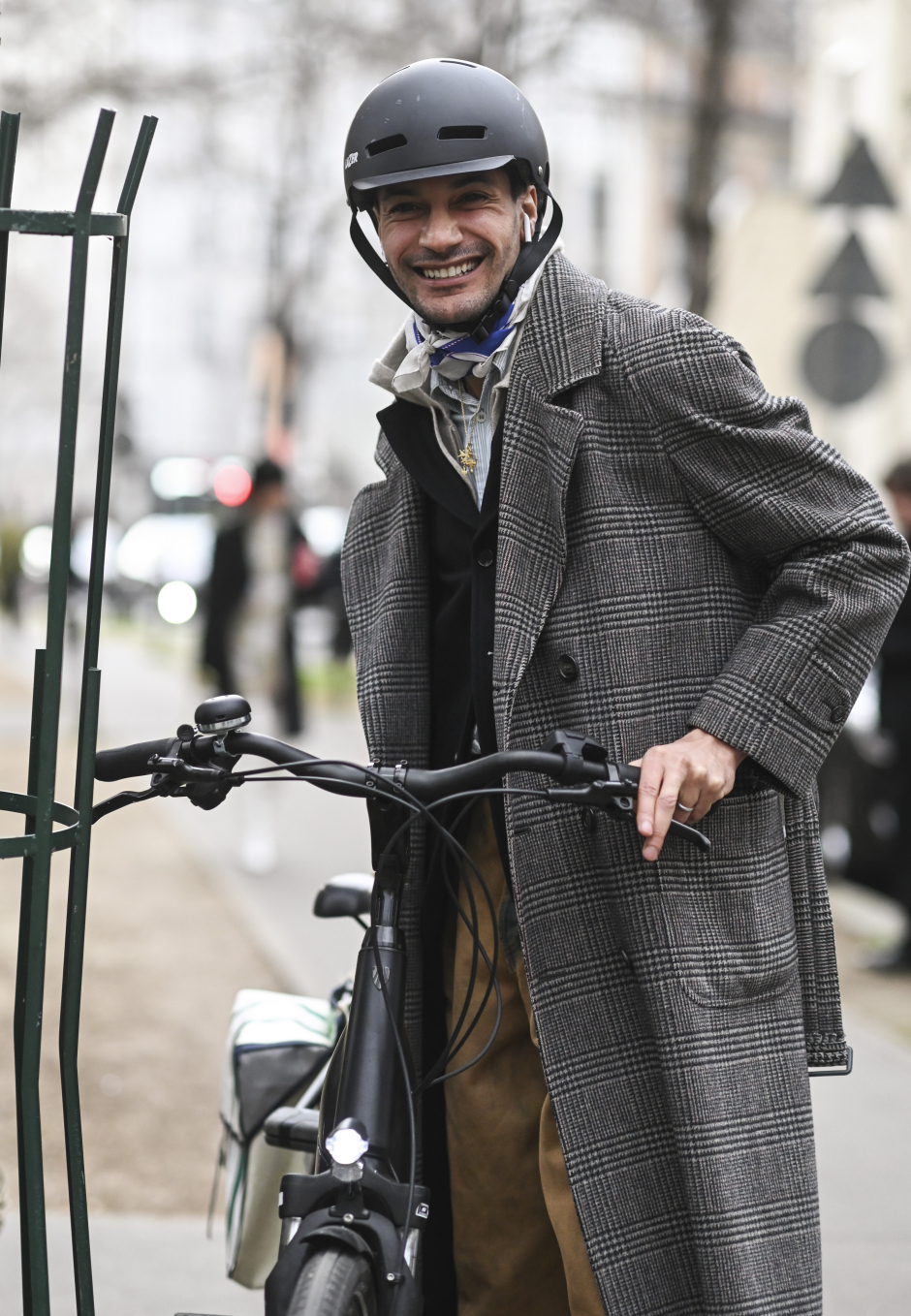 Paris Moda Haftası'ndan Sokak Stilleri