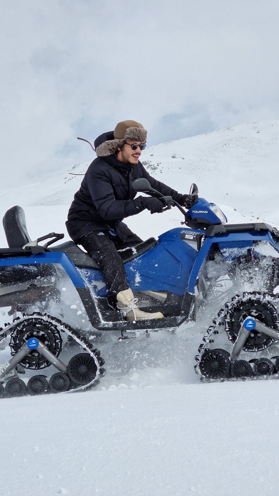 Rhythm of the Night | GQ x Samsung