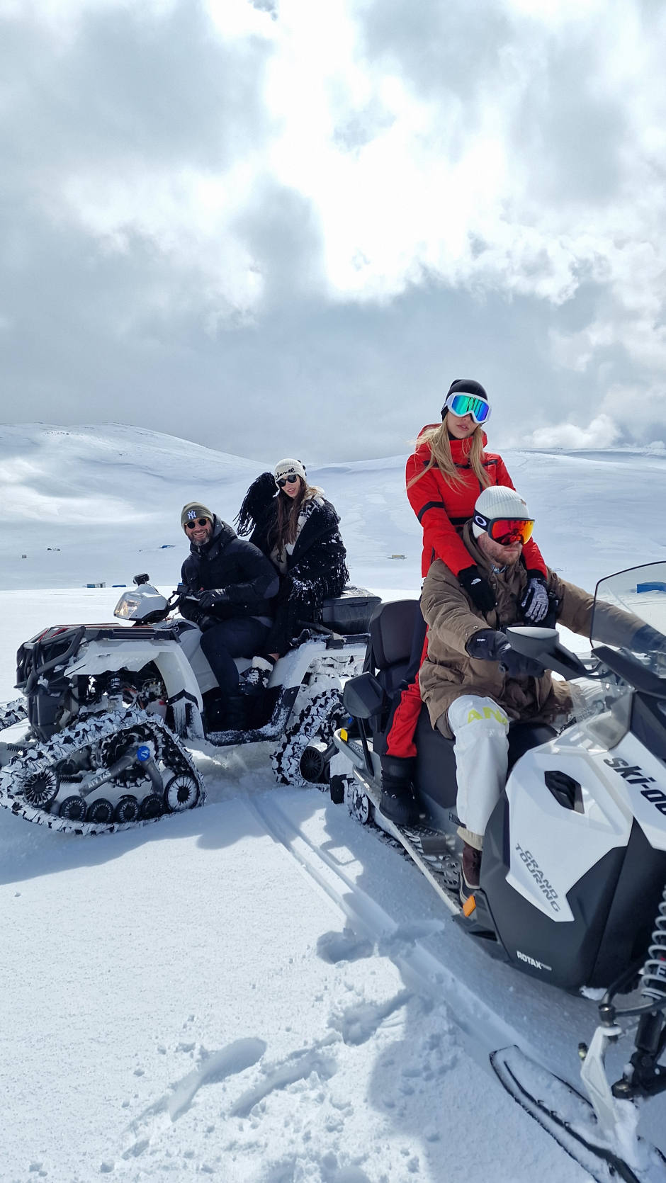 Rhythm of the Night | GQ x Samsung