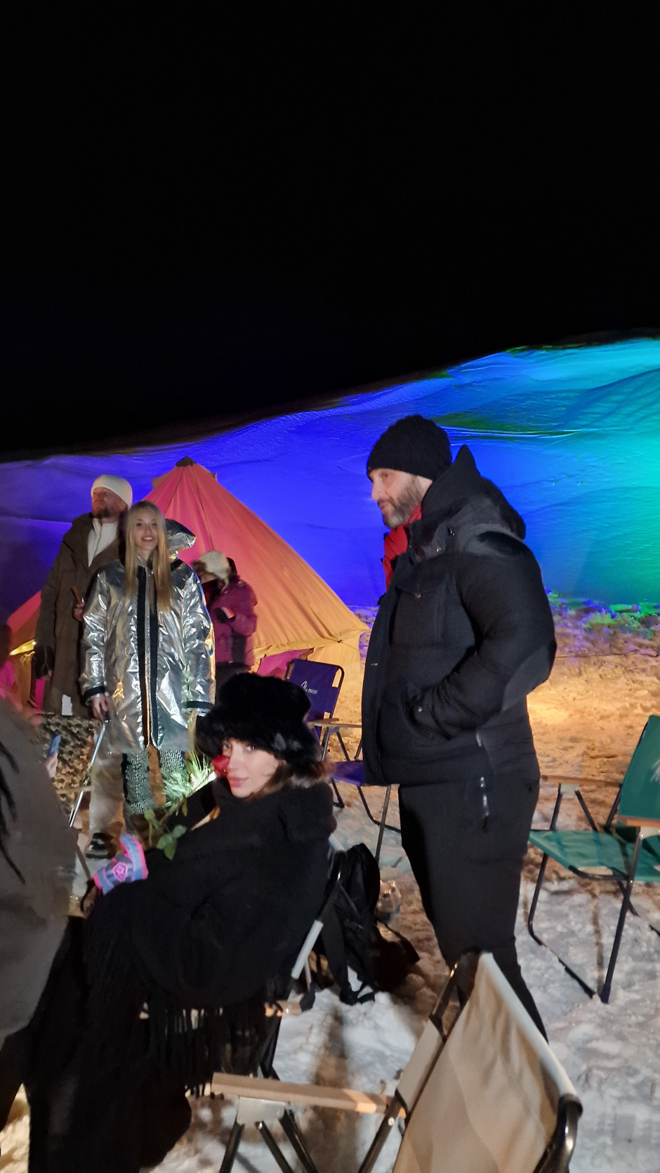 Rhythm of the Night | GQ x Samsung