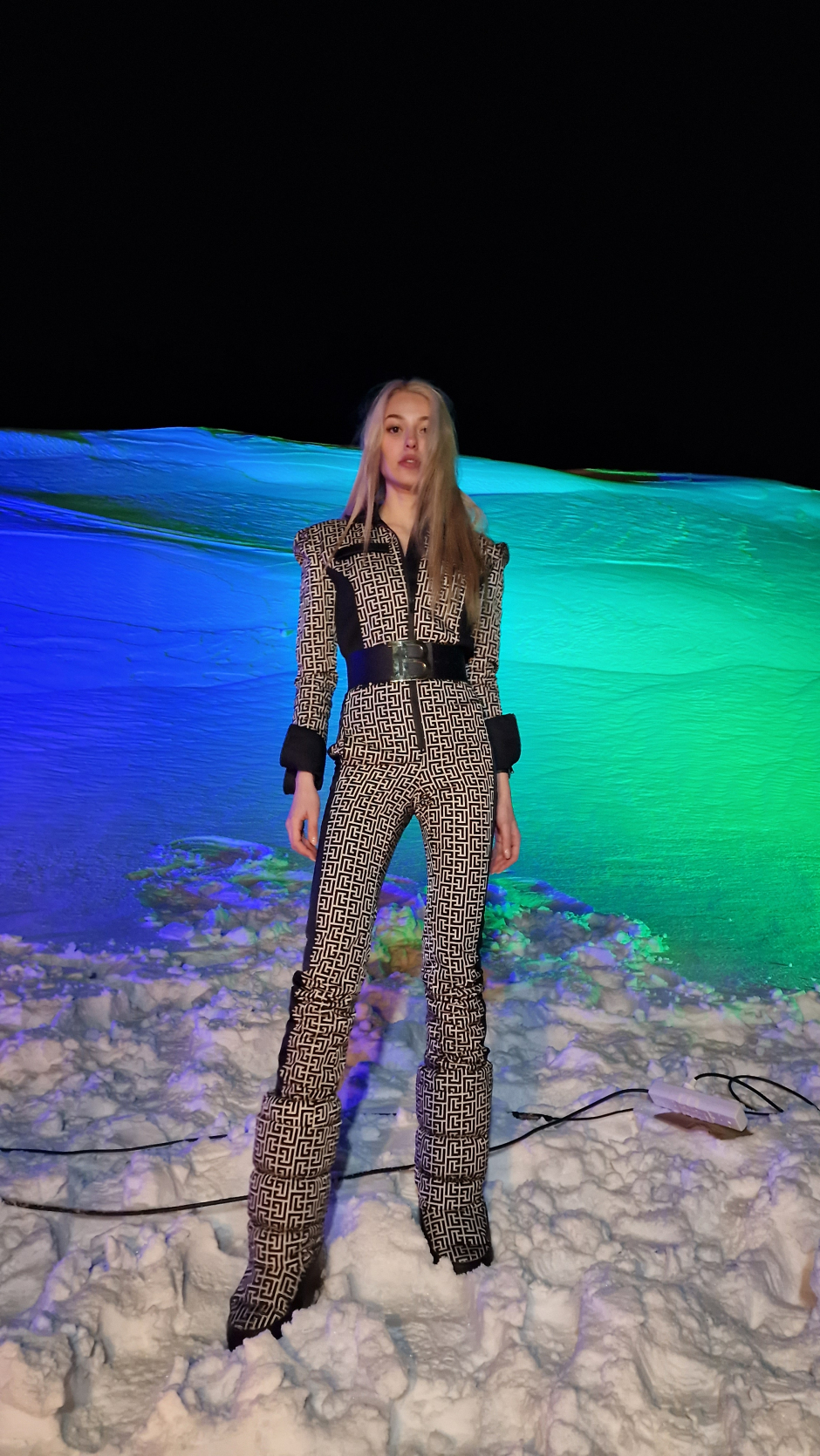 Rhythm of the Night | GQ x Samsung