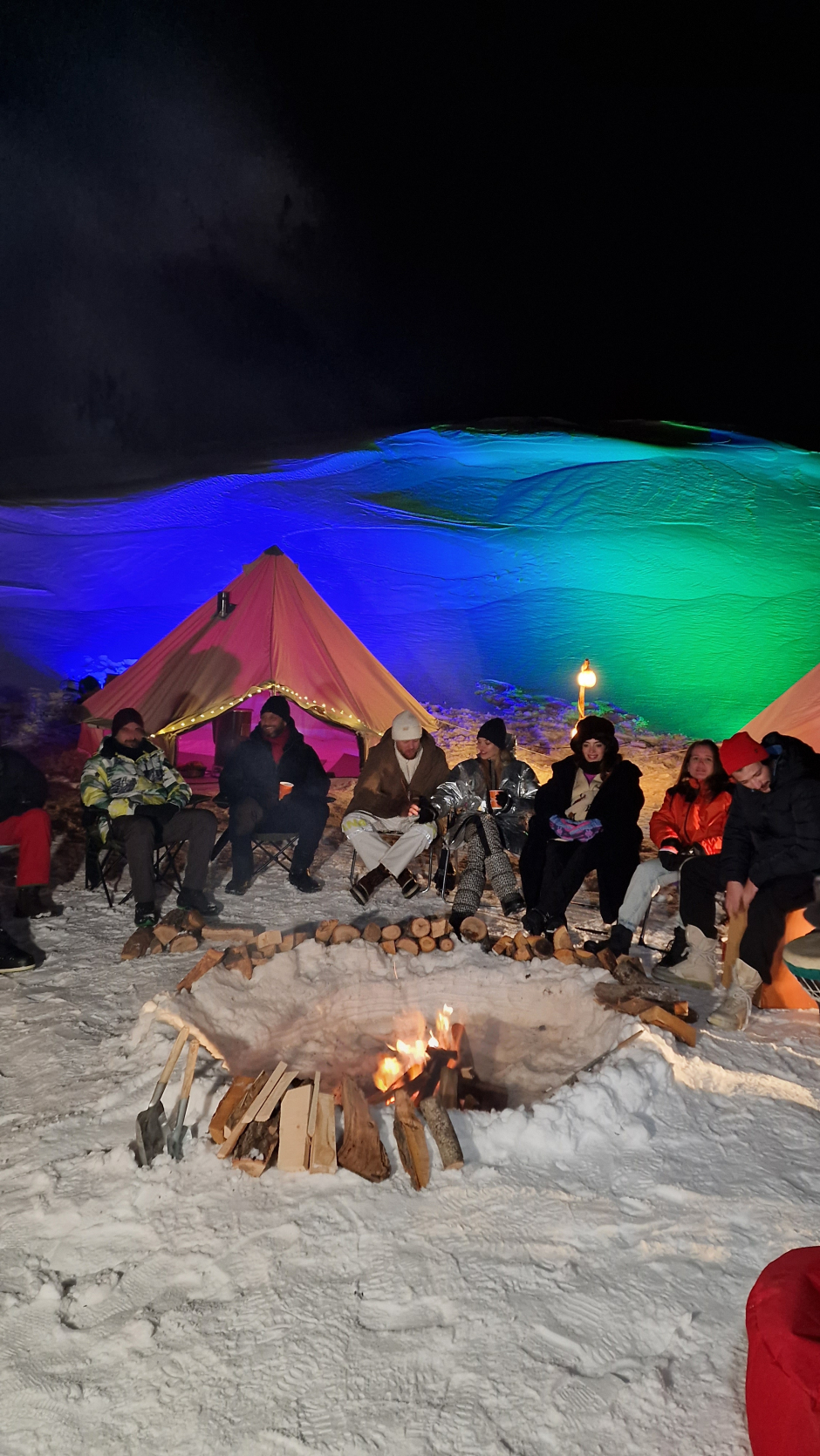 Rhythm of the Night | GQ x Samsung